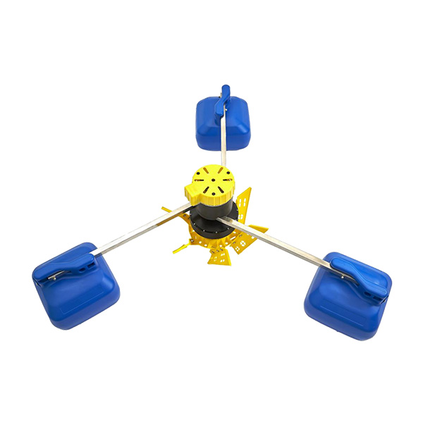 永磁同步變頻增氧機(jī)